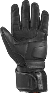iXS Tour Handschuhe Glasgow-ST schwarz-gelb