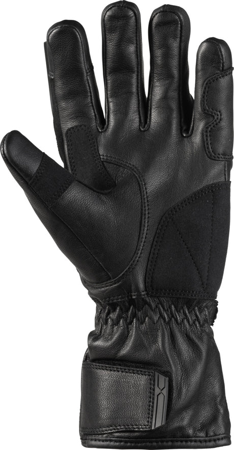 iXS Tour LD Handschuh Winter Comfort-ST schwarz