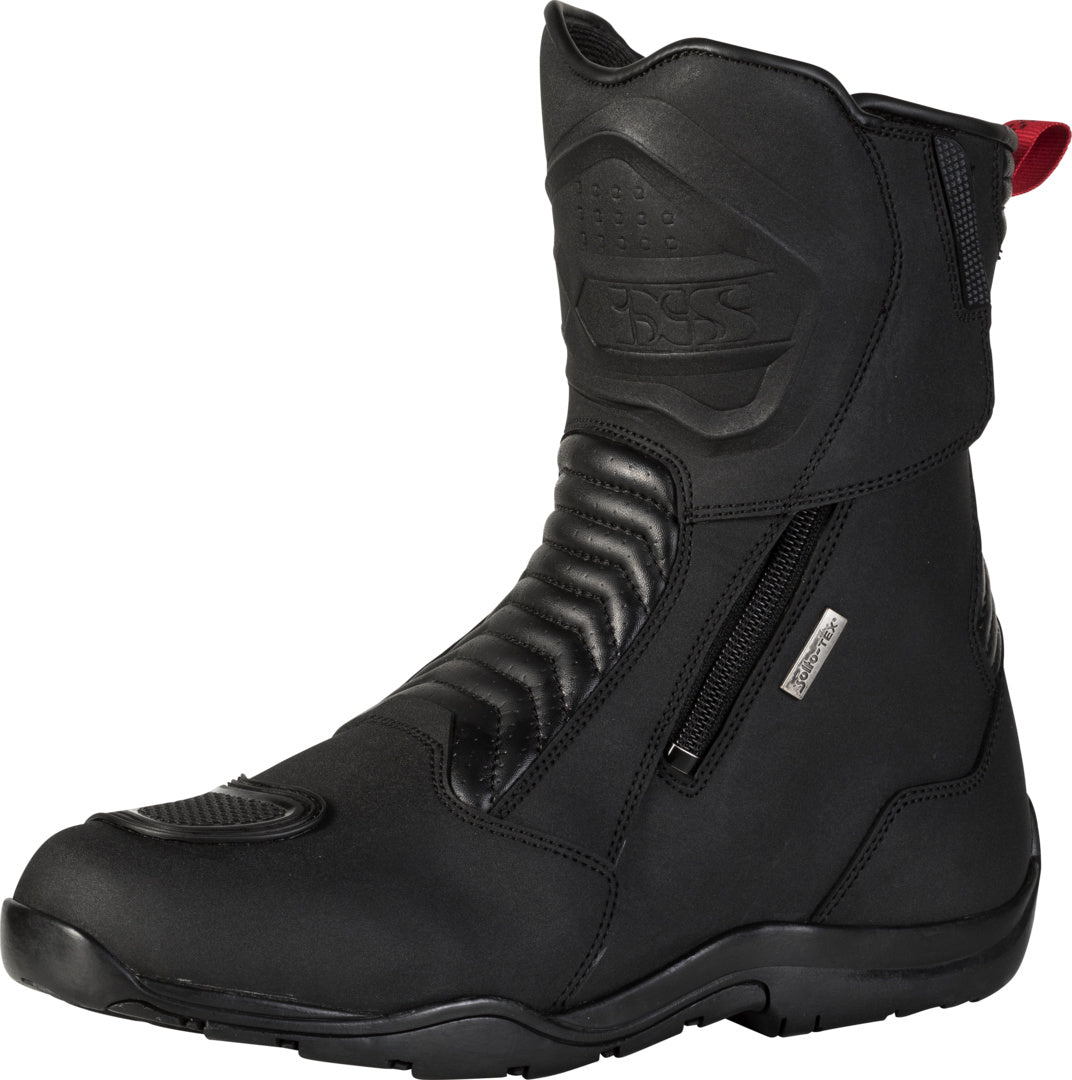 iXS Tour Stiefel Pacego-ST schwarz