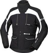 iXS Jacke Tour Traveller-ST schwarz-weiss