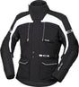 iXS Jacke Tour Traveller-ST schwarz-weiss