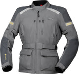 iXS Jacke Tour Master-GTX hellgrau-dunkelgrau