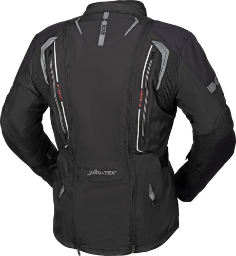 iXS Jacke Tour Flex-ST schwarz