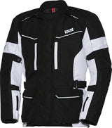 iXS Tour Jacke Evans ST schwarz-weiss