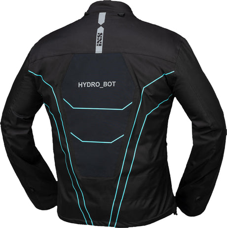 iXS Tour Jacke Hydro_bot schwarz