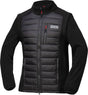 iXS Team Jacke Zip-Off schwarz