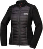 iXS Team Damen Jacke Zip-Off schwarz