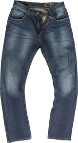 iXS Jeans Wyatt grau 