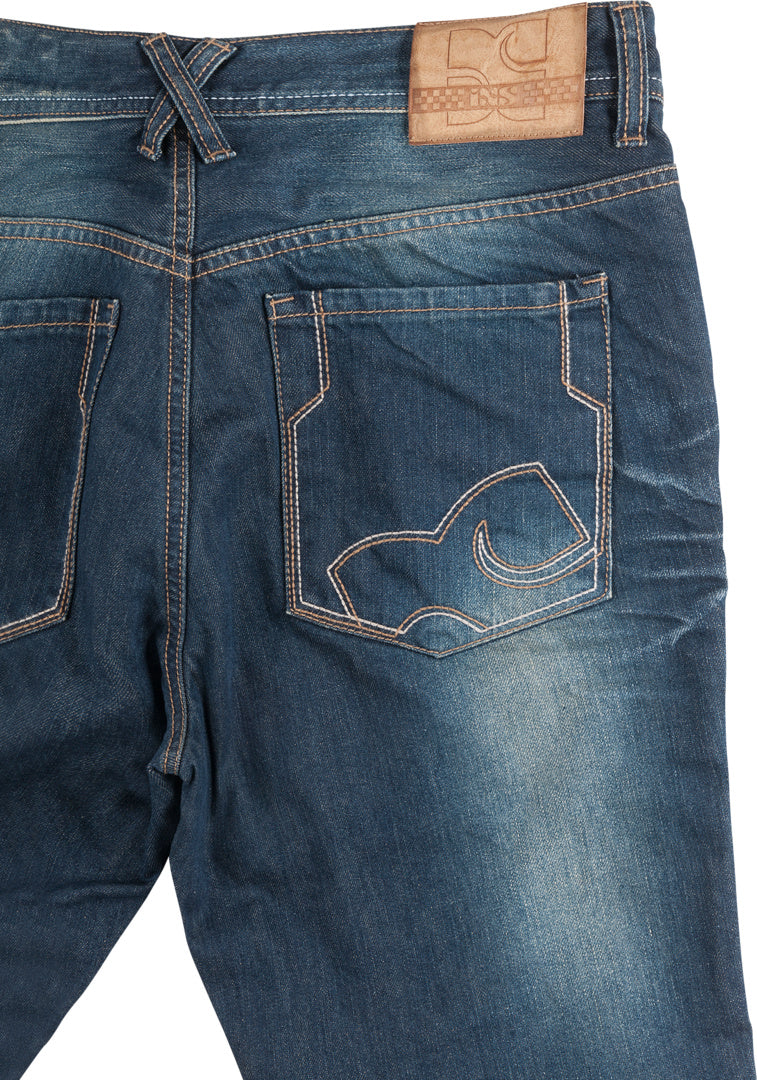 iXS Jeans Wyatt grau