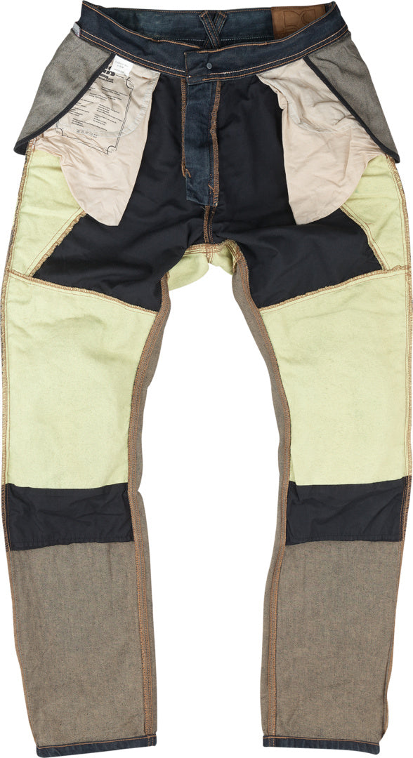 iXS Jeans Wyatt grau