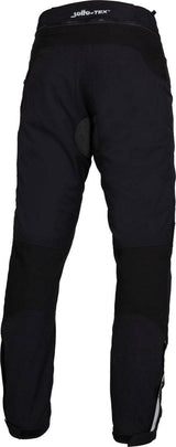 Damen-Hose iXS Tour Puerto-ST in Schwarz, robuste Adventure-Hose mit passendem Schnitt, für Outdoor-Aktivitäten geeignet