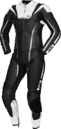 iXS Sport LD Damenkombi RS-1000 2pc schwarz-weiss-silber 