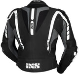 iXS Kombi Sport LD RS-800 1.0 2tlg. schwarz-grau-weiss