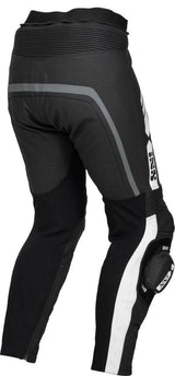iXS Kombi Sport LD RS-800 1.0 2tlg. schwarz-grau-weiss