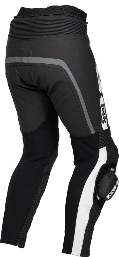 iXS Kombi Sport LD RS-800 1.0 2tlg. schwarz-grau-weiss