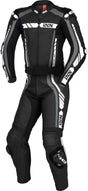 iXS Kombi Sport LD RS-800 1.0 2tlg. schwarz-grau-weiss 