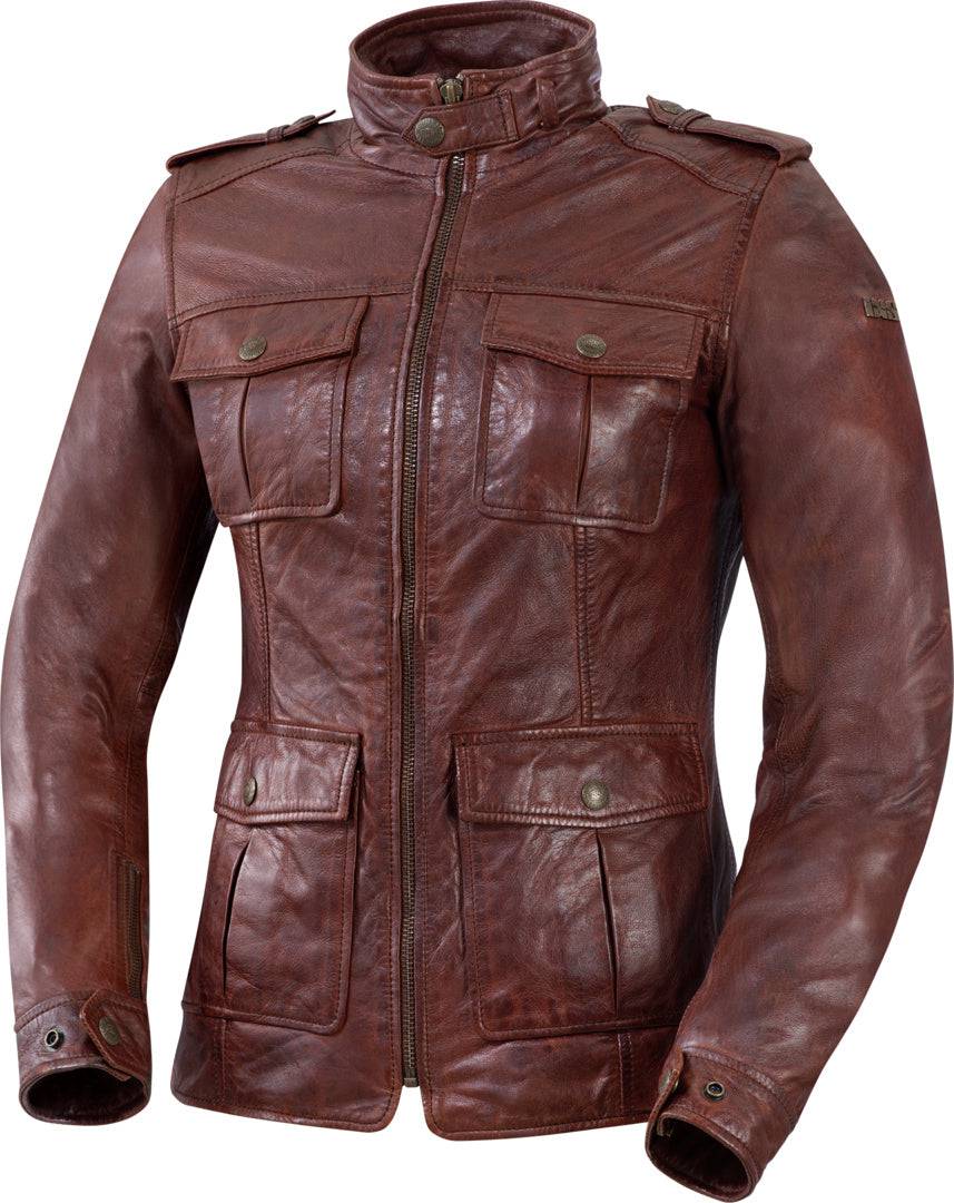 iXS Jacke Josy braun 40D
