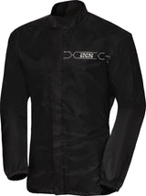 iXS Regenjacke Nimes 3.0 schwarz