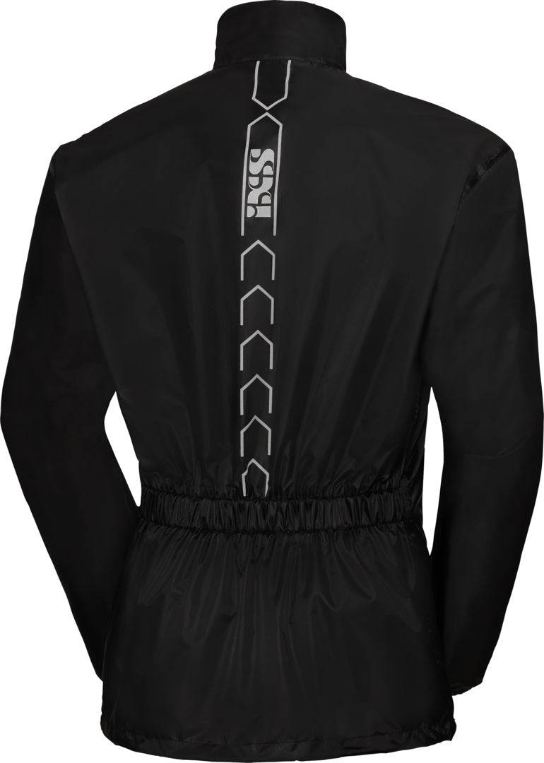 iXS Regenjacke Nimes 3.0 schwarz