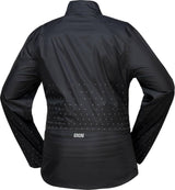 iXS Regenjacke Damen Ligny schwarz
