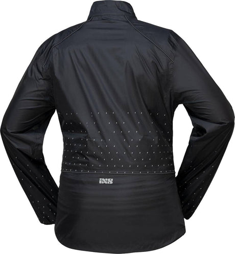 iXS Regenjacke Damen Ligny schwarz