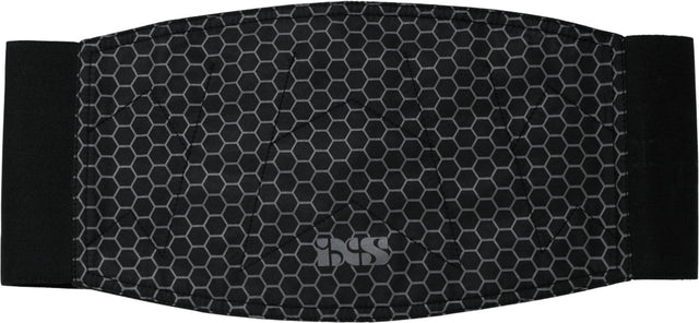 iXS Nierengurt TEX BELT III schwarz