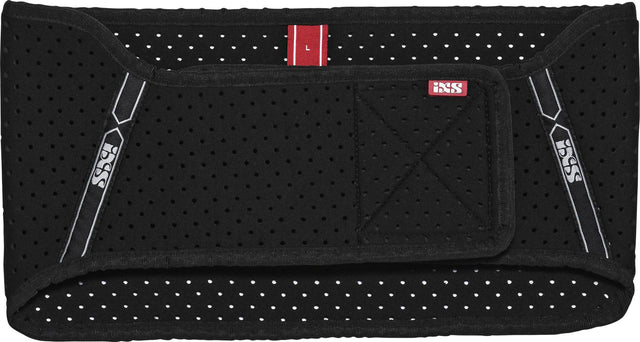 iXS Nierengurt 365 Air schwarz-grau