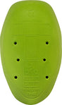 iXS Protektor für Protektor S/E/K TP-02 B Level 2, Nachrüstprotektor in schwarzer Farbe, mit Mesh-Einsätzen für Schutz und Komfort