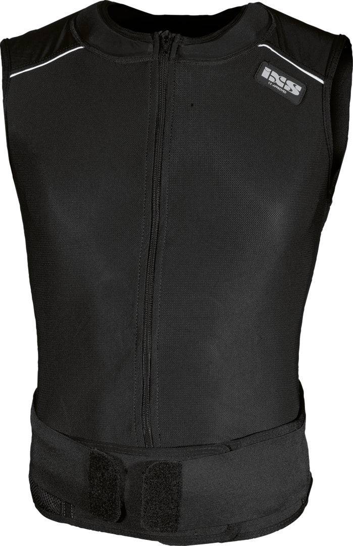 iXS Protektoren Weste Carapax schwarz-grau