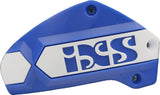 iXS Schleifer Set Schulter RS-1000 Blau-Weiss