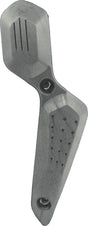 iXS Schleifer Set Ellbogen RS-1000 2 anthrazit Meliert