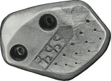 iXS Schleifer Set Ellbogen RS-1000 1 Anthrazit meliert