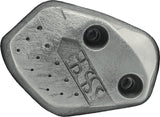 iXS Schleifer Set Ellbogen RS-1000 1 Anthrazit meliert