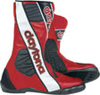 Daytona Stiefel SECURITY EVO 3.0 rot-weiss-schwarz
