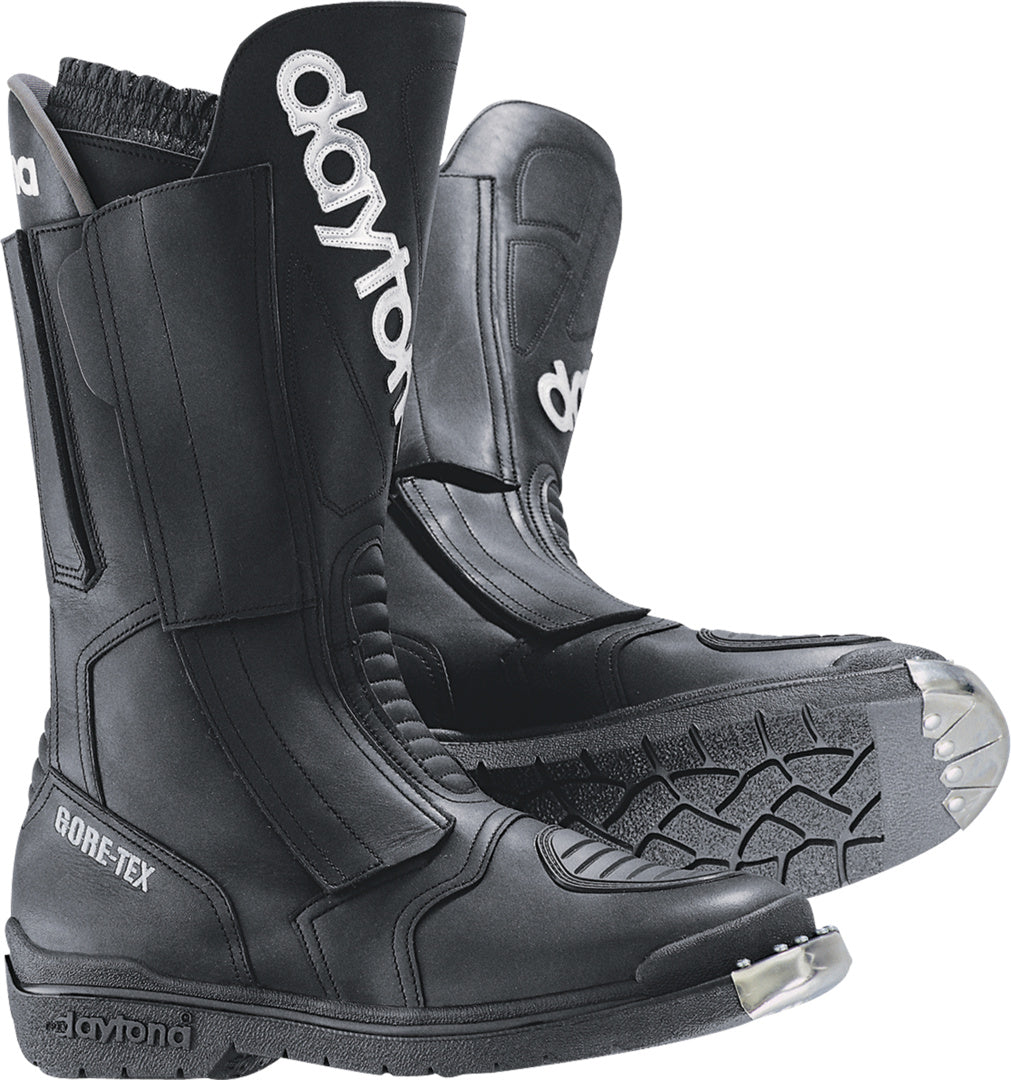 Daytona Stiefel Trans open GTX schwarz