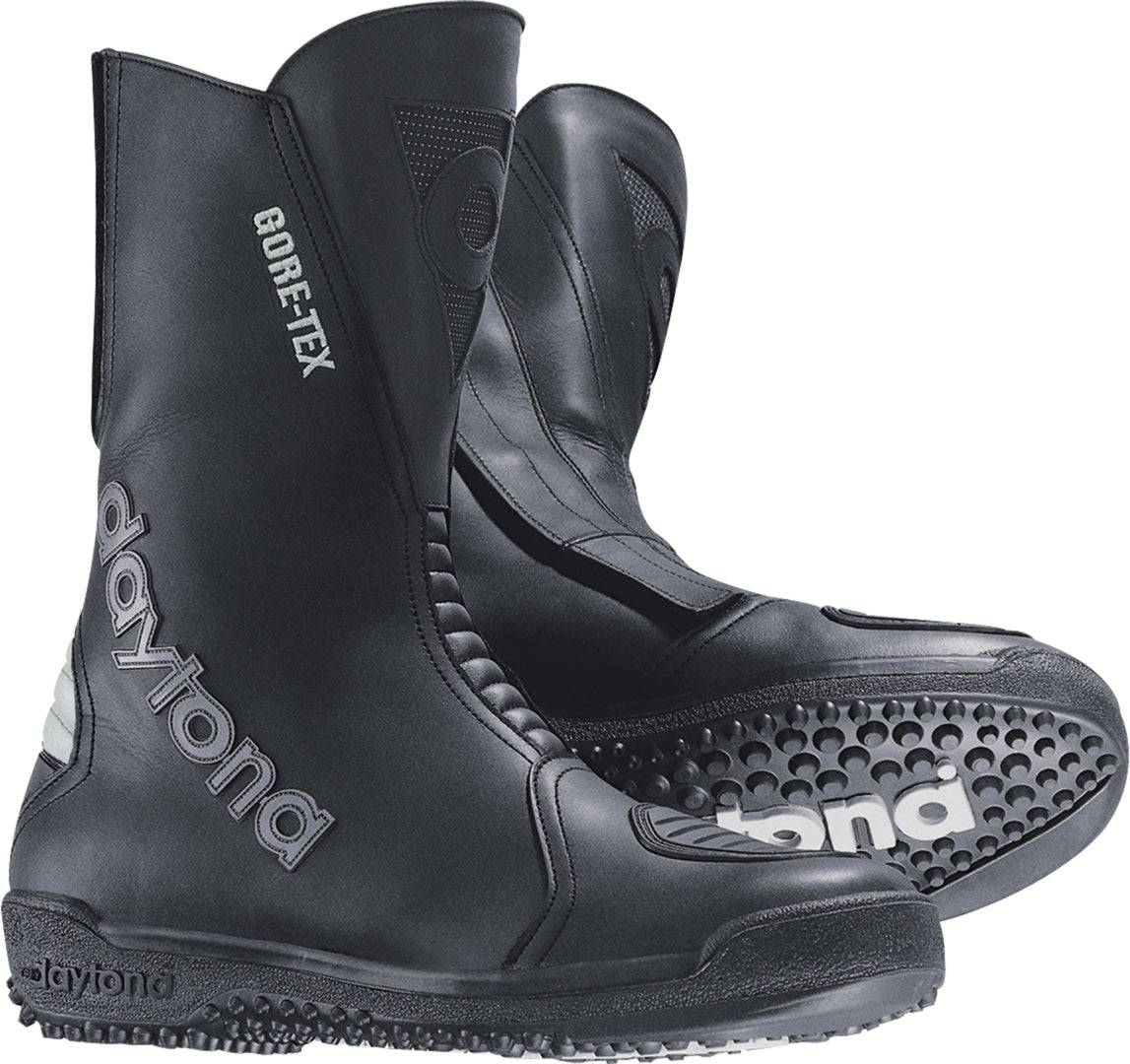Daytona Stiefel Nonstop GTX schwarz 