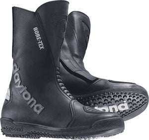 Daytona Stiefel Nonstop GTX schwarz