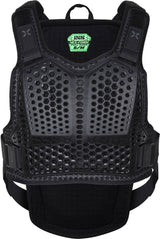 iXS Hex pull-over upper body protective schwarz