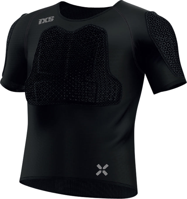 iXS Carve 2.0 Oberkörperprotektor schwarz