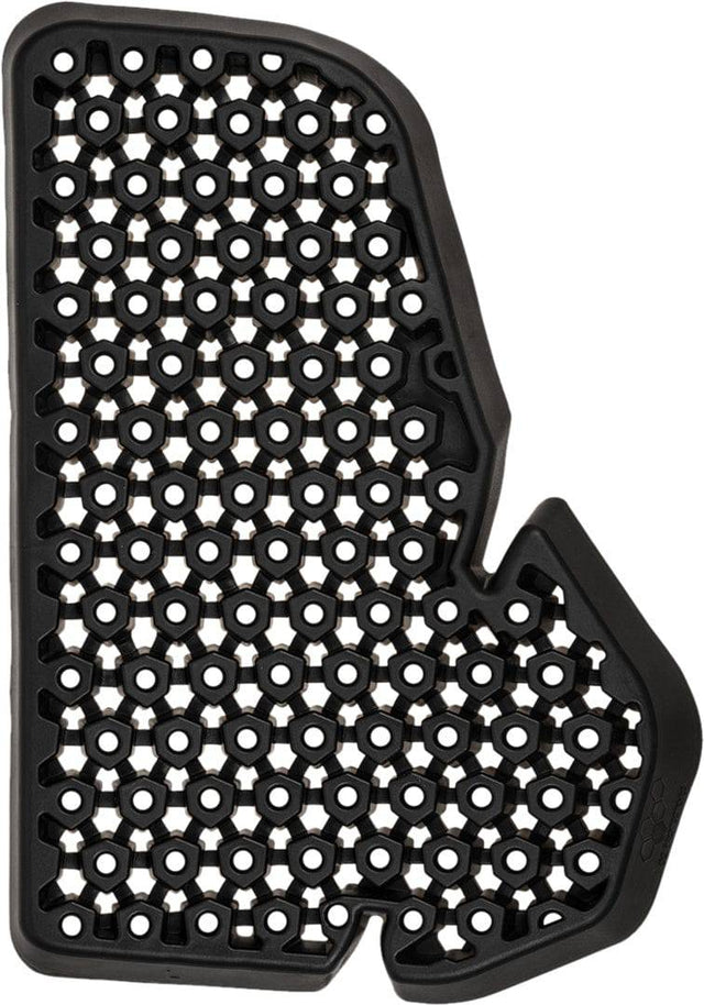 iXS Honeycomb Brustprotektor L1, Nachrüstprotektor, mit schützender Honeycomb-Struktur, für sicheren Brustschutz