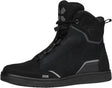Schwarze iXS Rapid-Air 1.0 Sneakers, bequeme Sportschuhe aus atmungsaktivem Material, für sportliche Aktivitäten und Alltag.