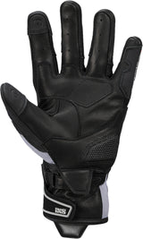 iXS Damen Rapid-Air 1.0 Handschuhe schwarz-hellgrau