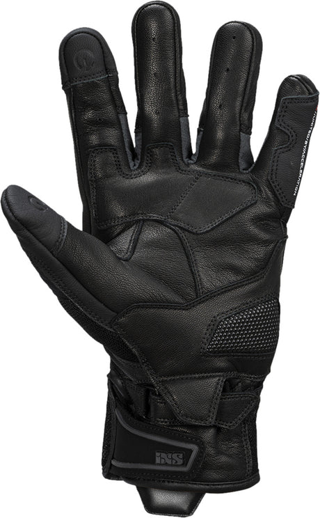 iXS Damen Rapid-Air 1.0 Handschuhe schwarz