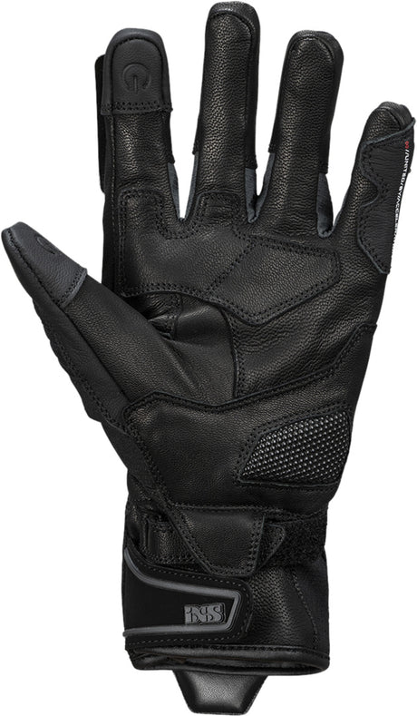 iXS Damen Rapid-STX 1.0 Handschuhe schwarz