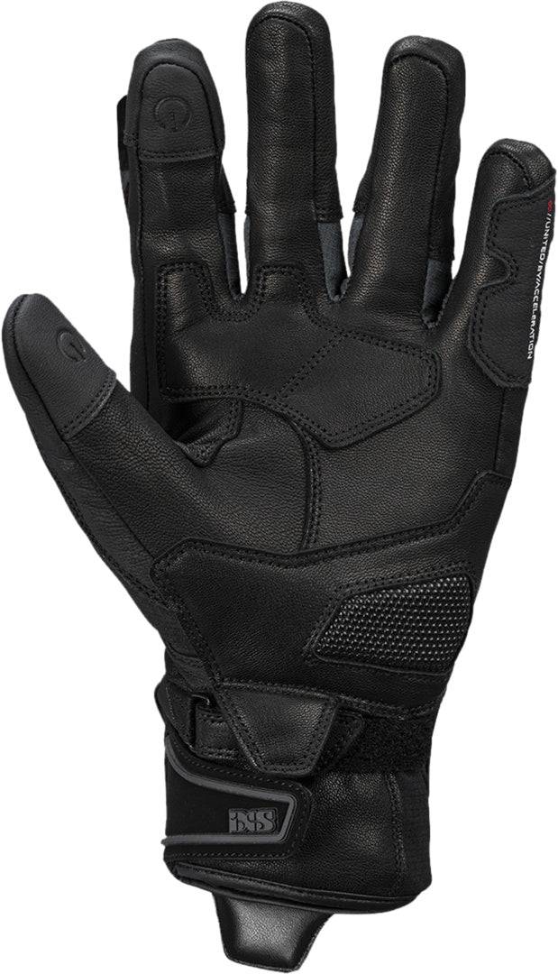 iXS Rapid-STX 1.0 Handschuhe schwarz