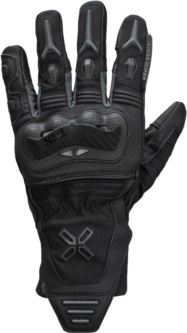 iXS Rapid-STX 1.0 Handschuhe schwarz
