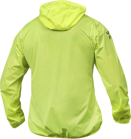 iXS 365-STX 1.0 Laminatjacke in neongelb, wasserdichte Regenjacke aus langlebigem Laminatmaterial, für den Outdoor-Einsatz