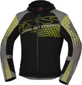 iXS Rapid-STX 1.0 Laminatjacke anthrazit-lime