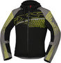 iXS Rapid-STX 1.0 Laminatjacke anthrazit-lime