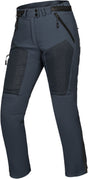 Damen Tourster-BigAir 1.0 Adventure-Hose von iXS in Blau, strapazierfähiges Outdoor-Bekleidungsstück mit elastischem Schnitt.